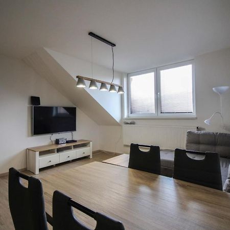 Apartman Pod Hrebienkom Veľký Slavkov Εξωτερικό φωτογραφία