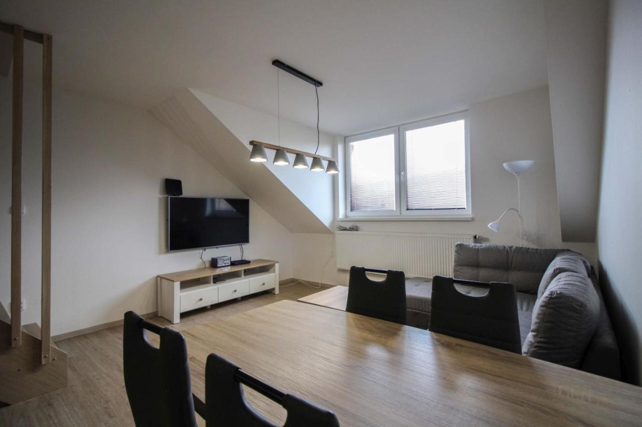 Apartman Pod Hrebienkom Veľký Slavkov Εξωτερικό φωτογραφία