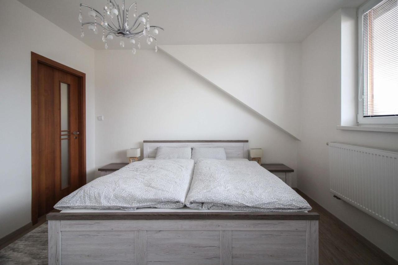 Apartman Pod Hrebienkom Veľký Slavkov Εξωτερικό φωτογραφία