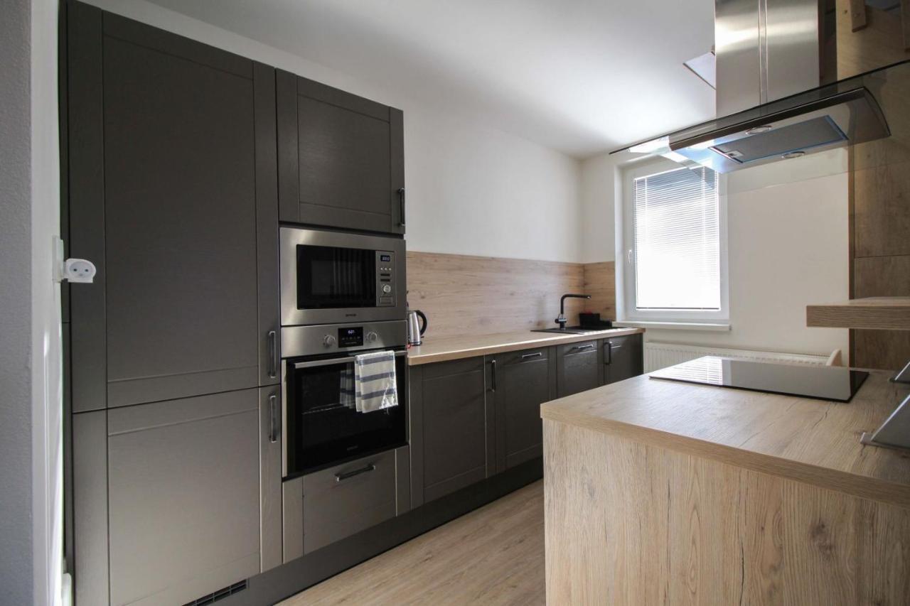 Apartman Pod Hrebienkom Veľký Slavkov Εξωτερικό φωτογραφία