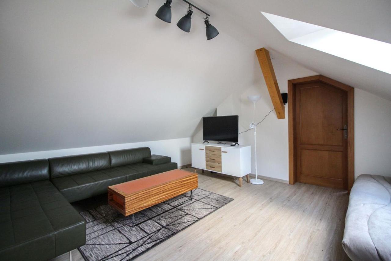 Apartman Pod Hrebienkom Veľký Slavkov Εξωτερικό φωτογραφία