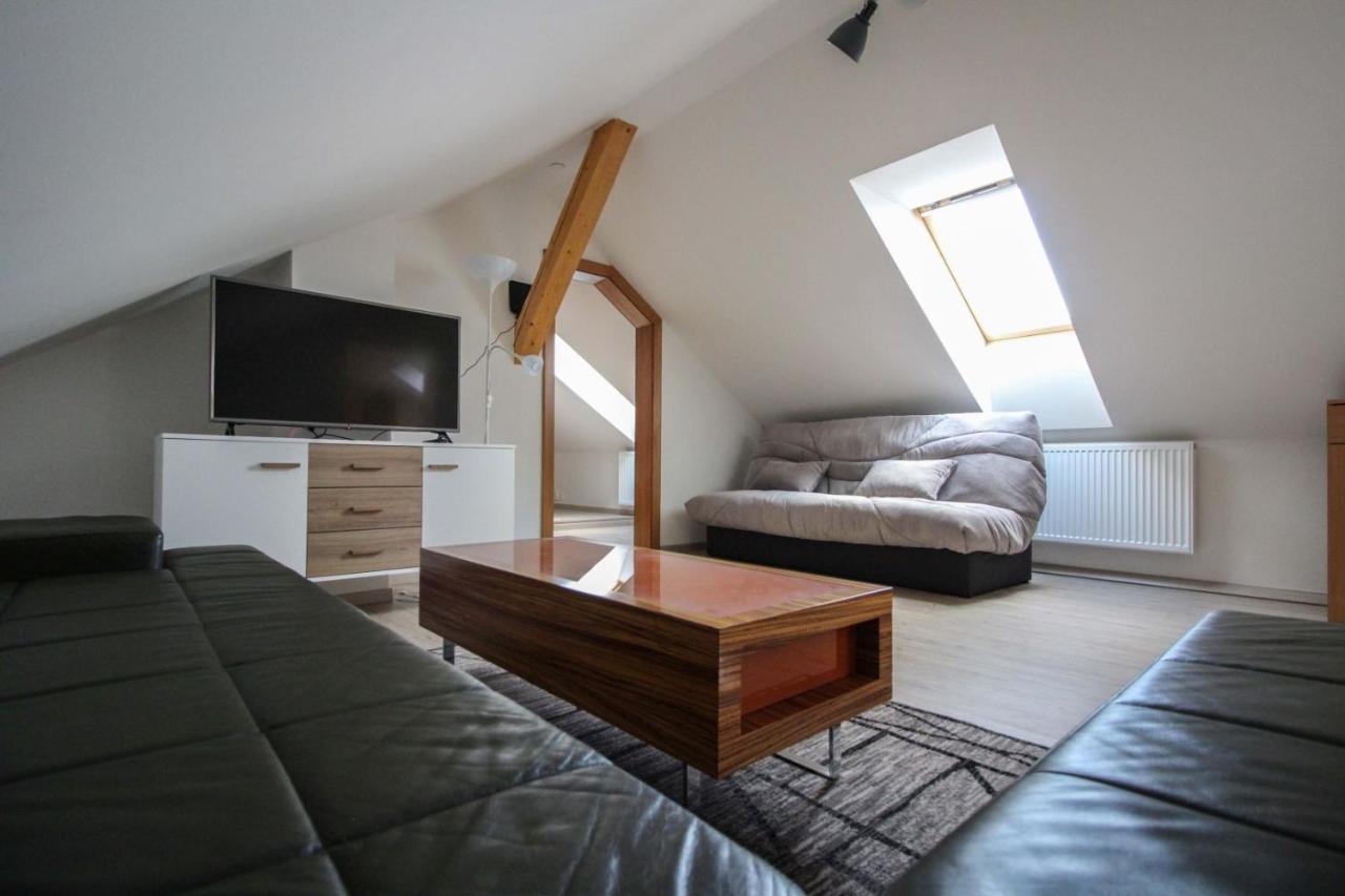 Apartman Pod Hrebienkom Veľký Slavkov Εξωτερικό φωτογραφία