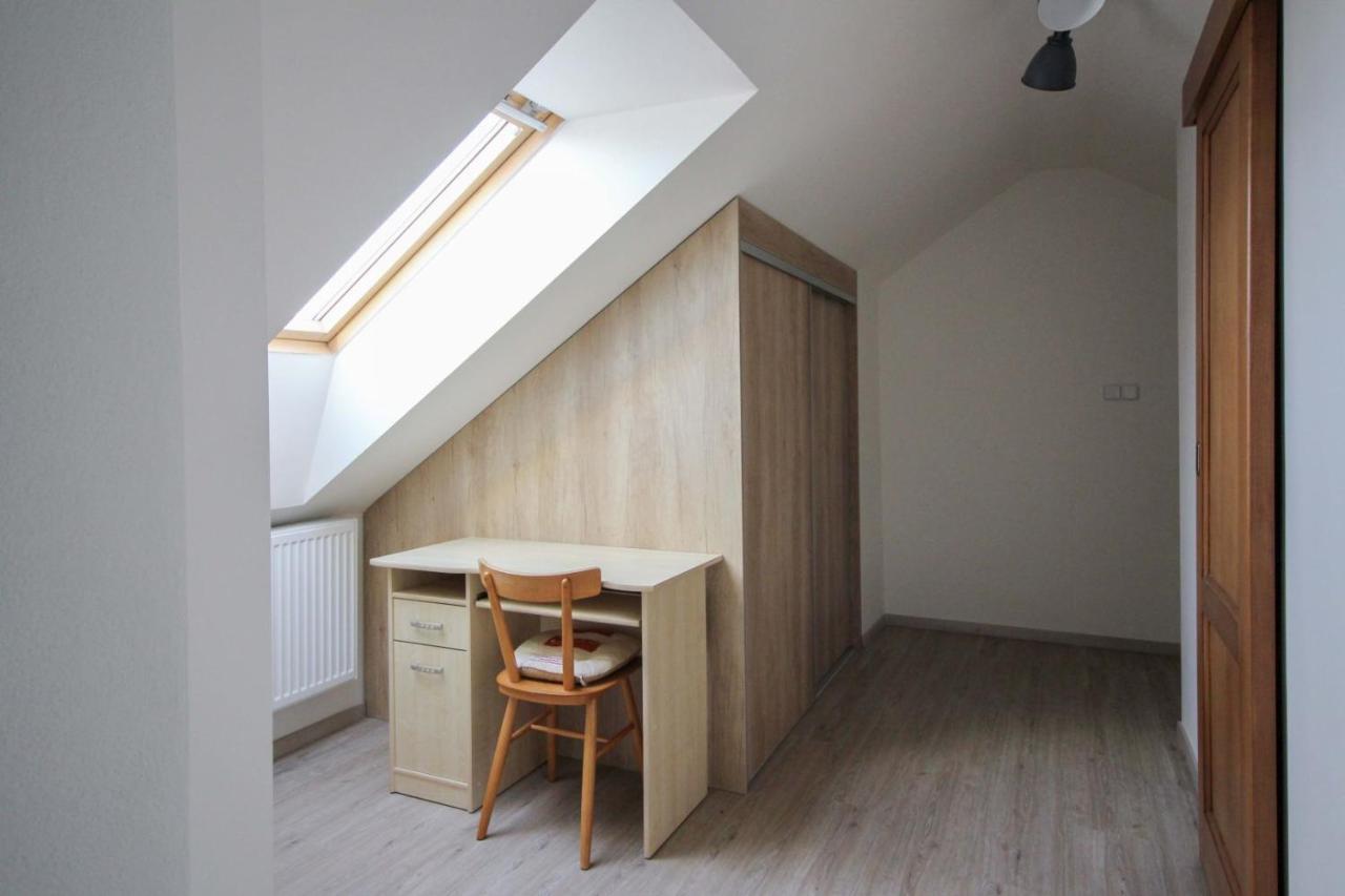 Apartman Pod Hrebienkom Veľký Slavkov Εξωτερικό φωτογραφία
