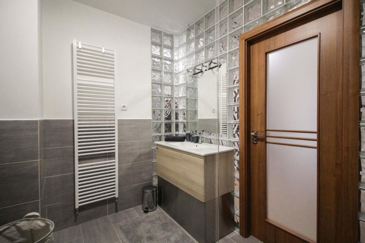 Apartman Pod Hrebienkom Veľký Slavkov Εξωτερικό φωτογραφία