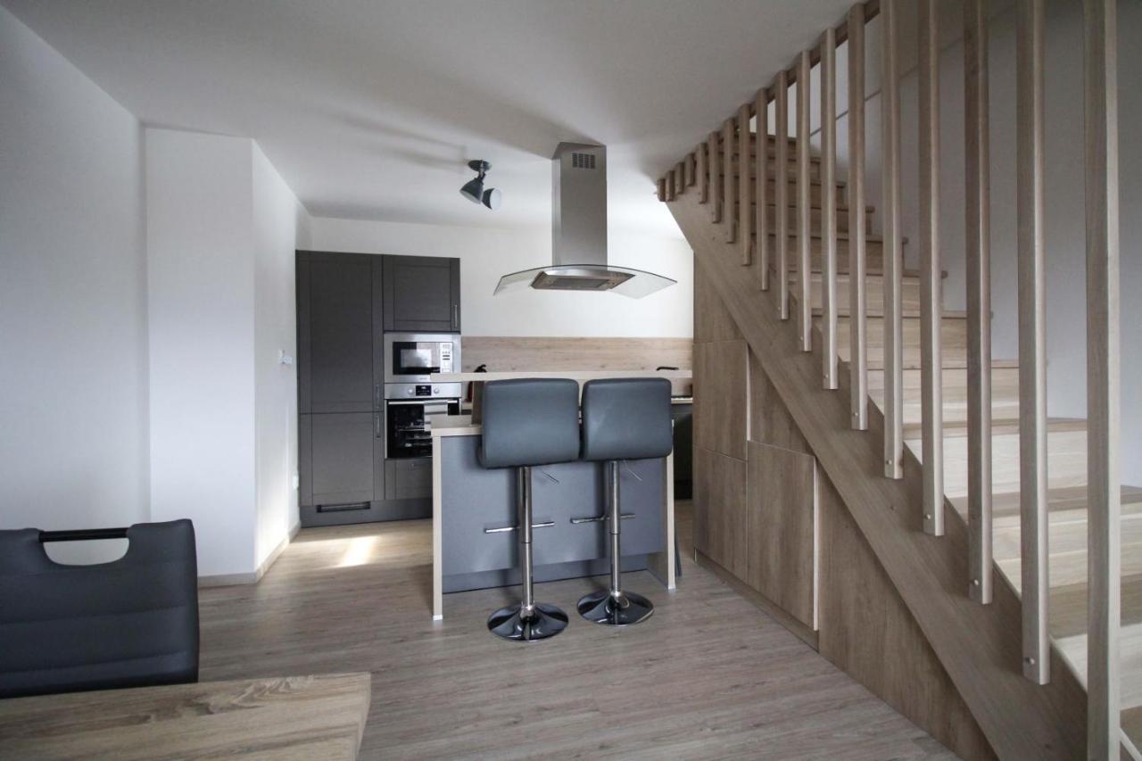 Apartman Pod Hrebienkom Veľký Slavkov Εξωτερικό φωτογραφία