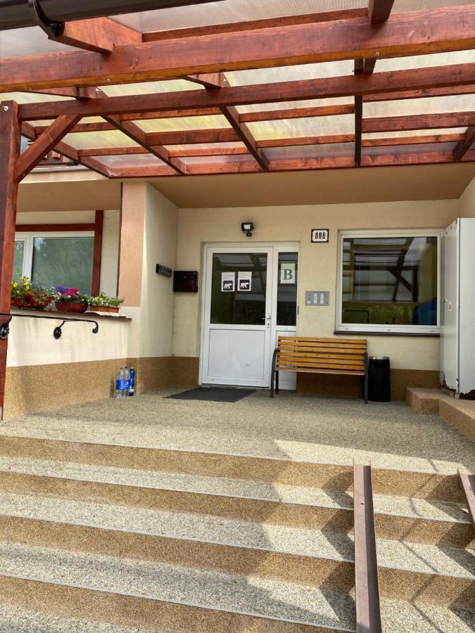 Apartman Pod Hrebienkom Veľký Slavkov Εξωτερικό φωτογραφία